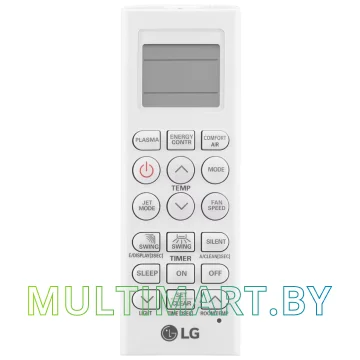 Кондиционер LG PC12SQ (NSJR+UA3R) картинка 10